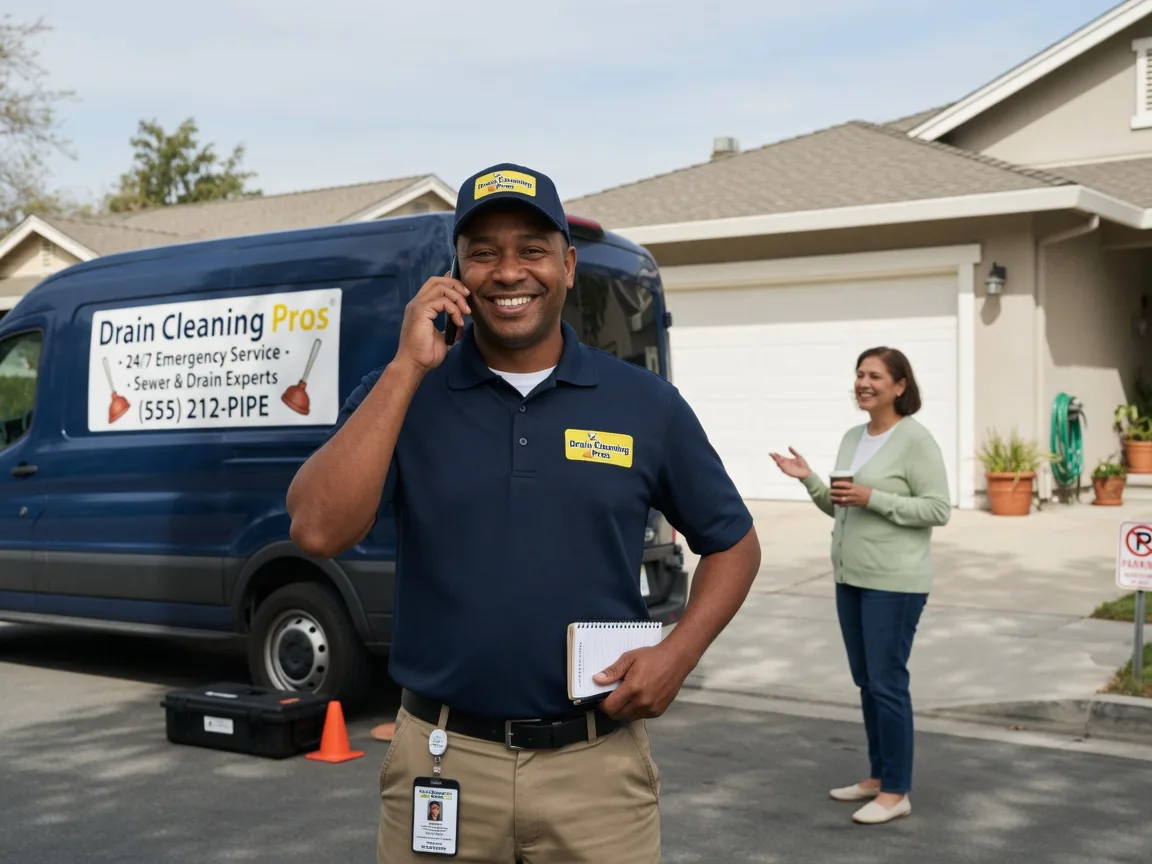 Drain Cleaning Amelia Court House, VA FAQs
