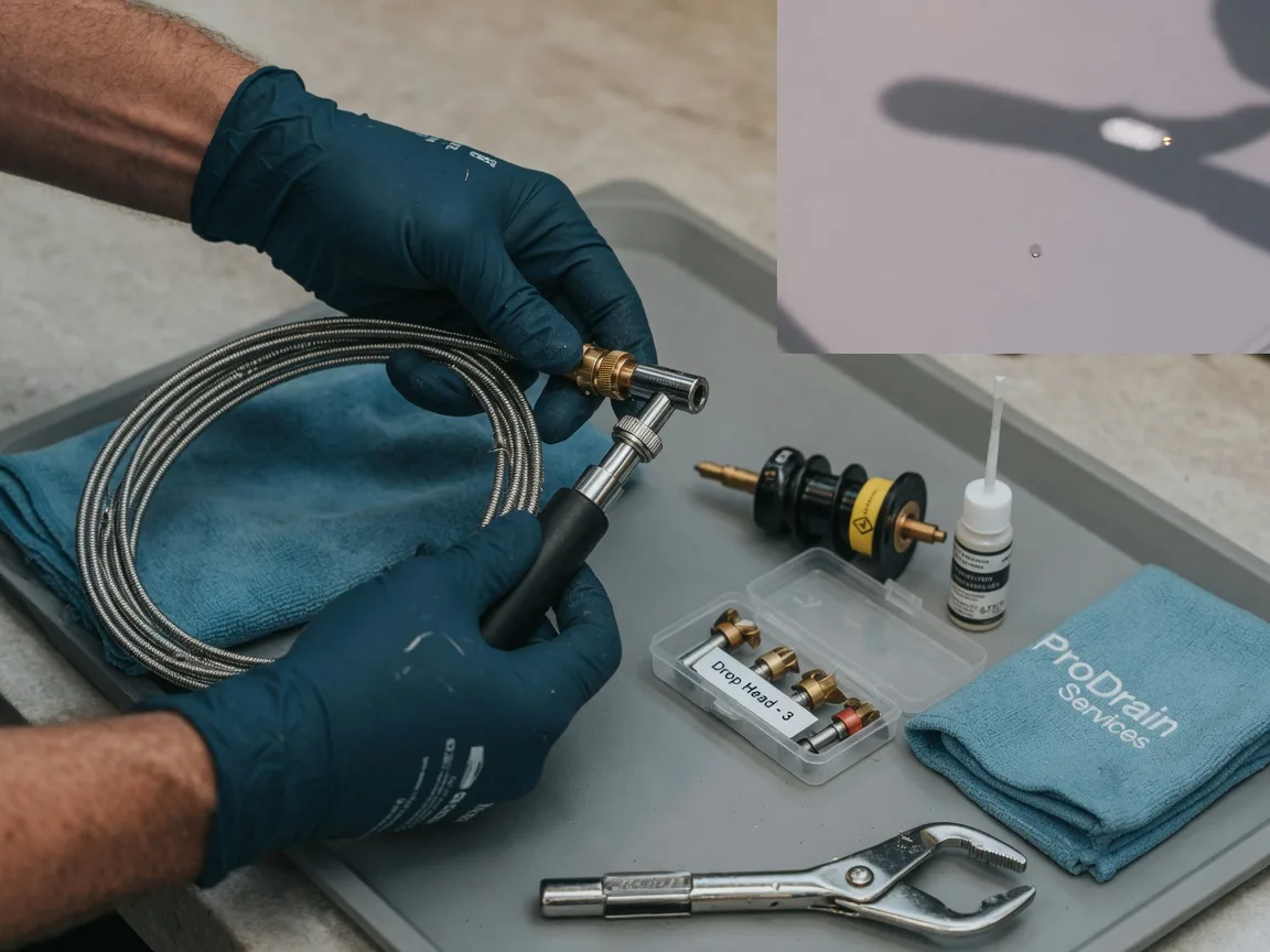 Why choose Drain Cleaning in Amelia Court House, VA
